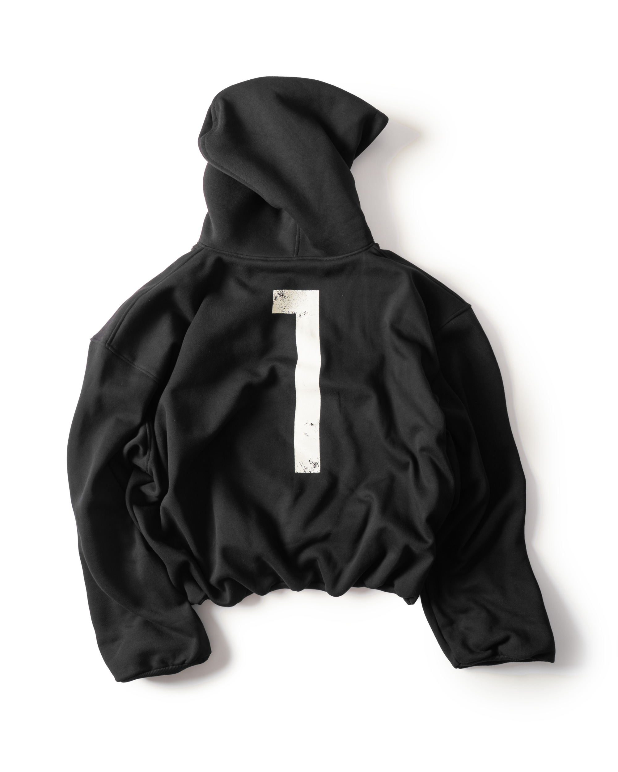 RDW 2LAYERS F1RSTHORSE OVERSIZED HOODIE