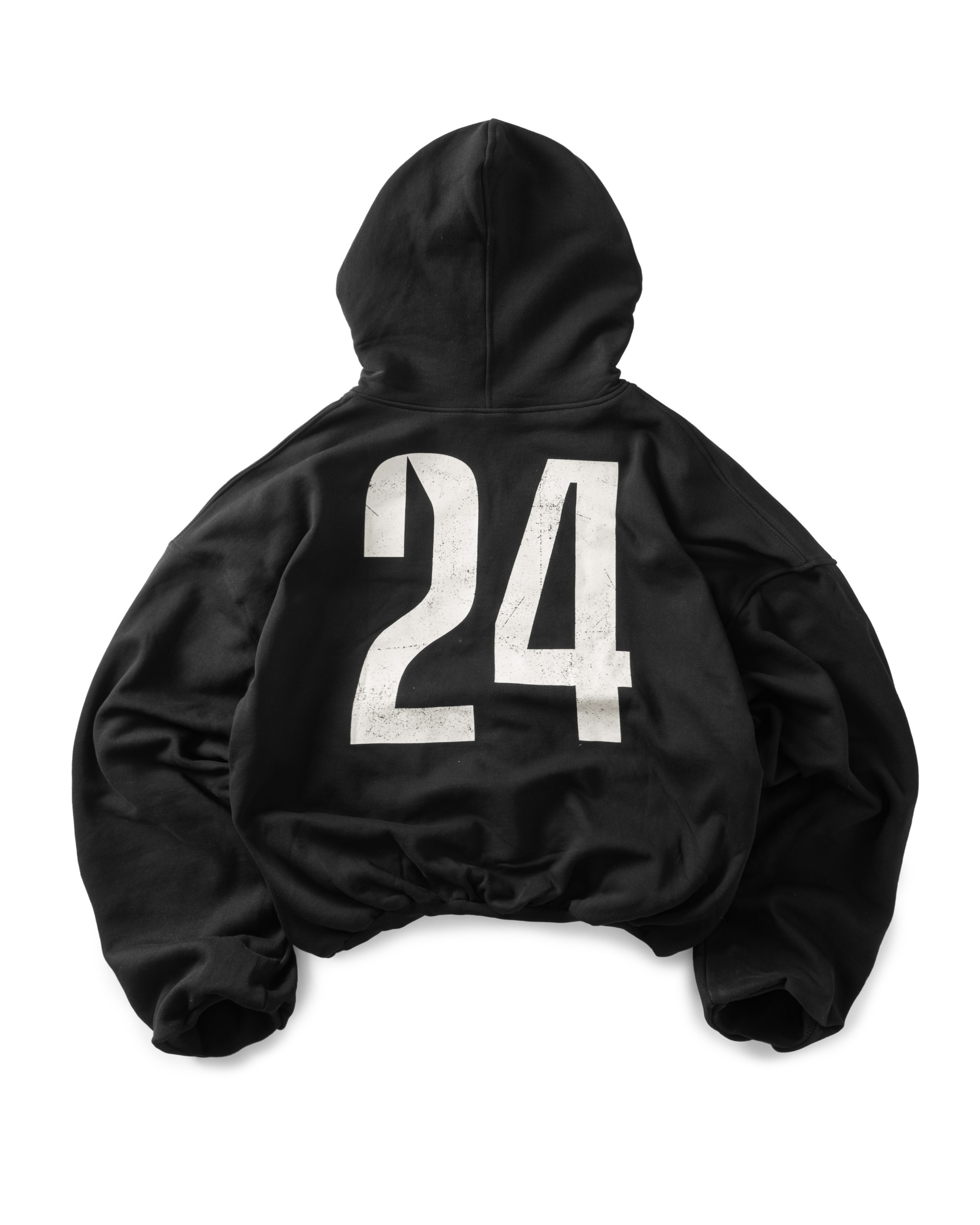 RDW 2LAYERS OVERSIZED HOODIE