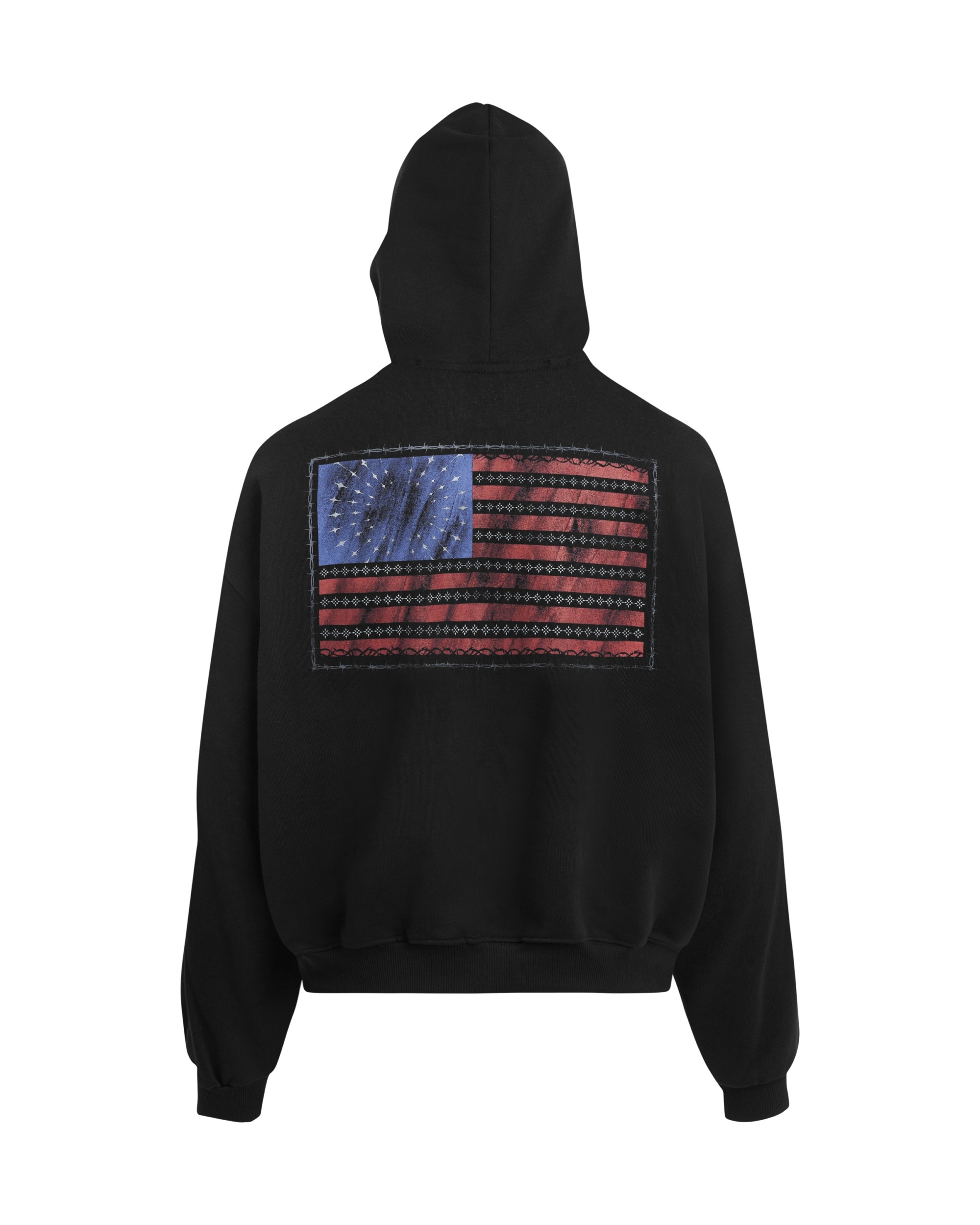 RDW GLORY ZIP-UP HOODIE