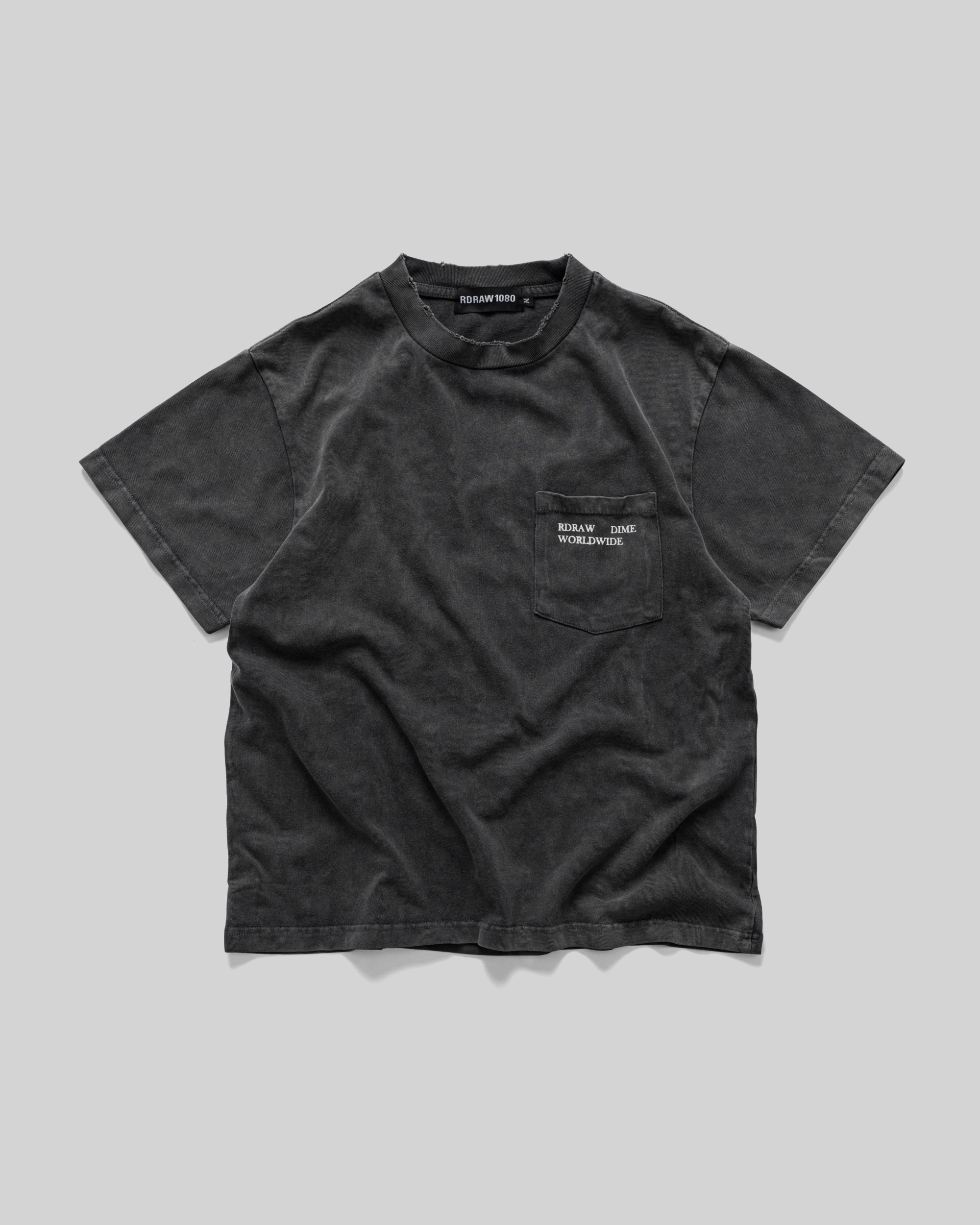 RDW DIWING POCKET T-SHIRT