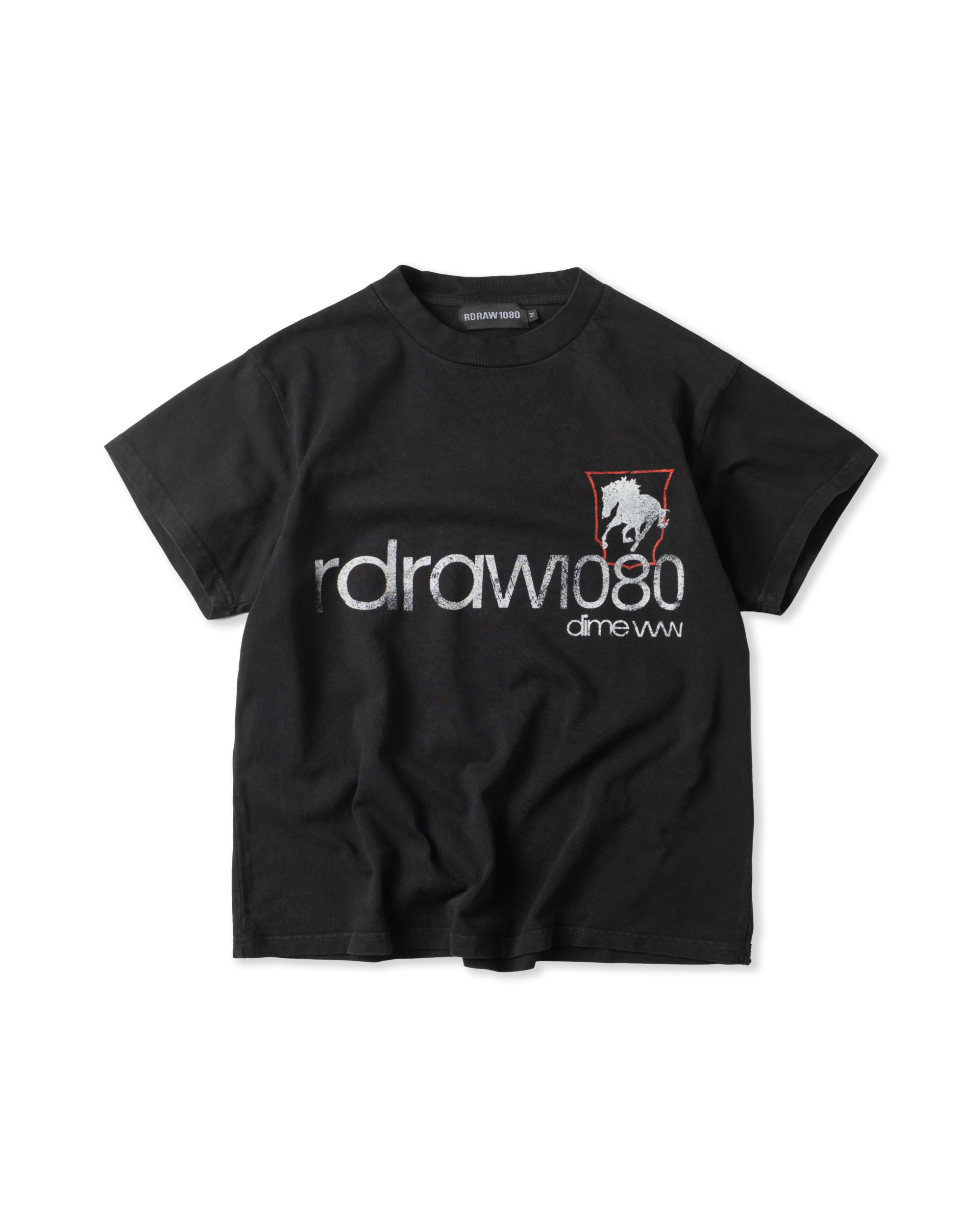 RDW F1RSTHORSE VINTAGE T-SHIRT