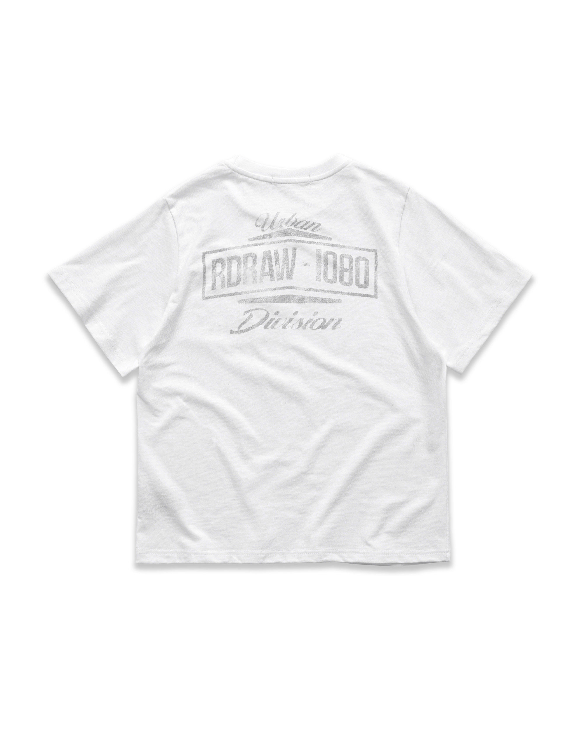 RDW SLUB POCKET T=SHIRT