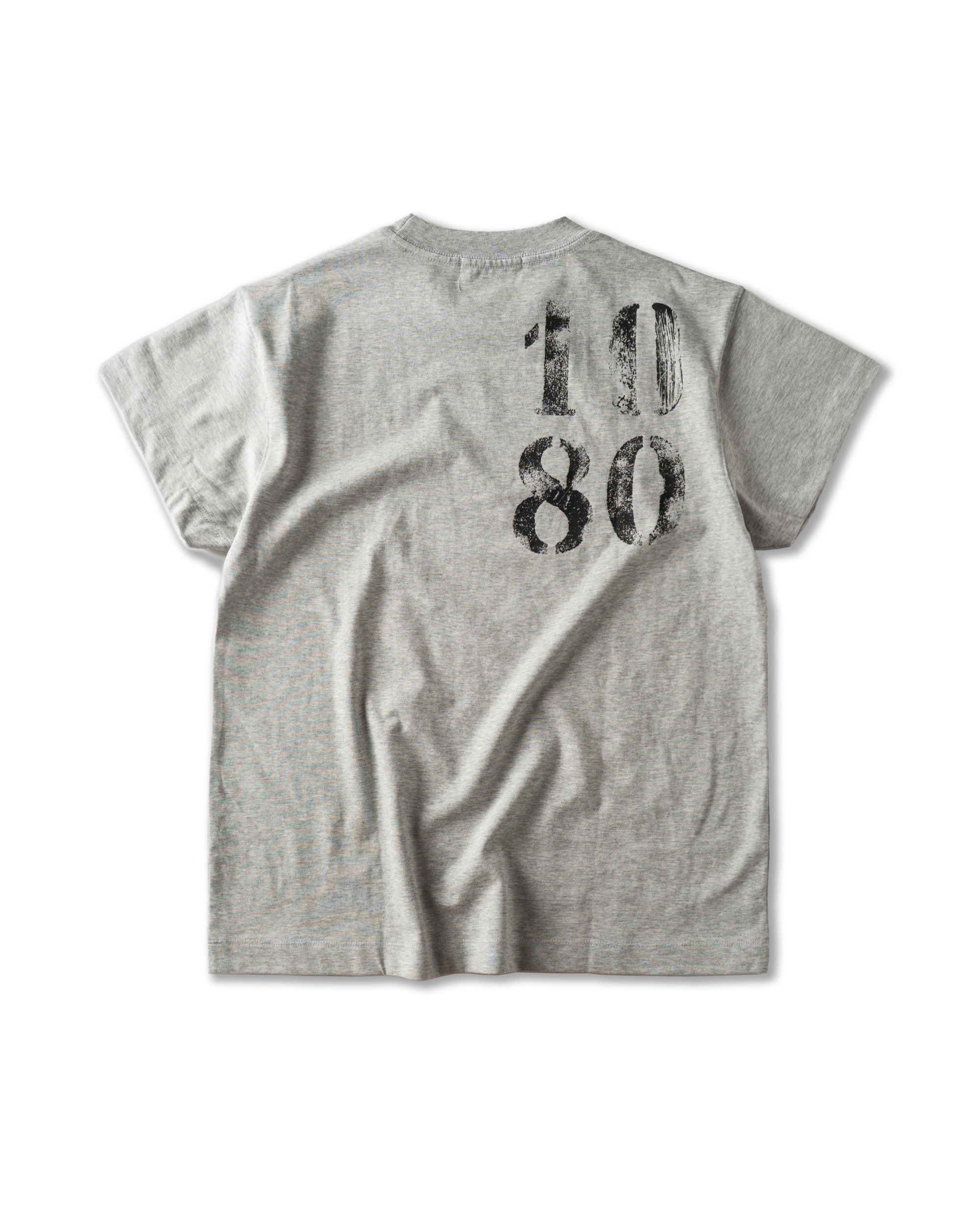 RDW ES26 GREY TEE