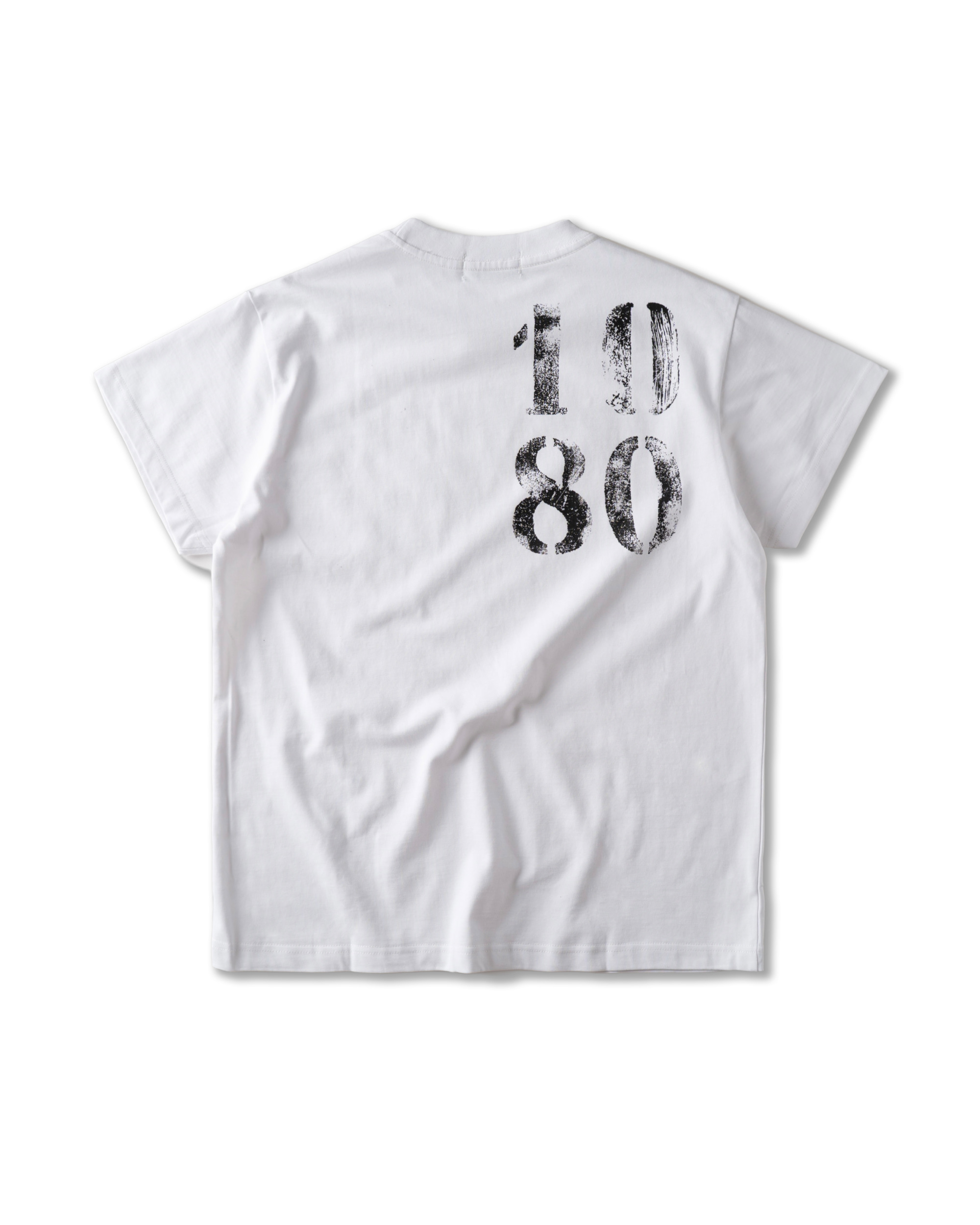 RDW ES26 WHITE TEE