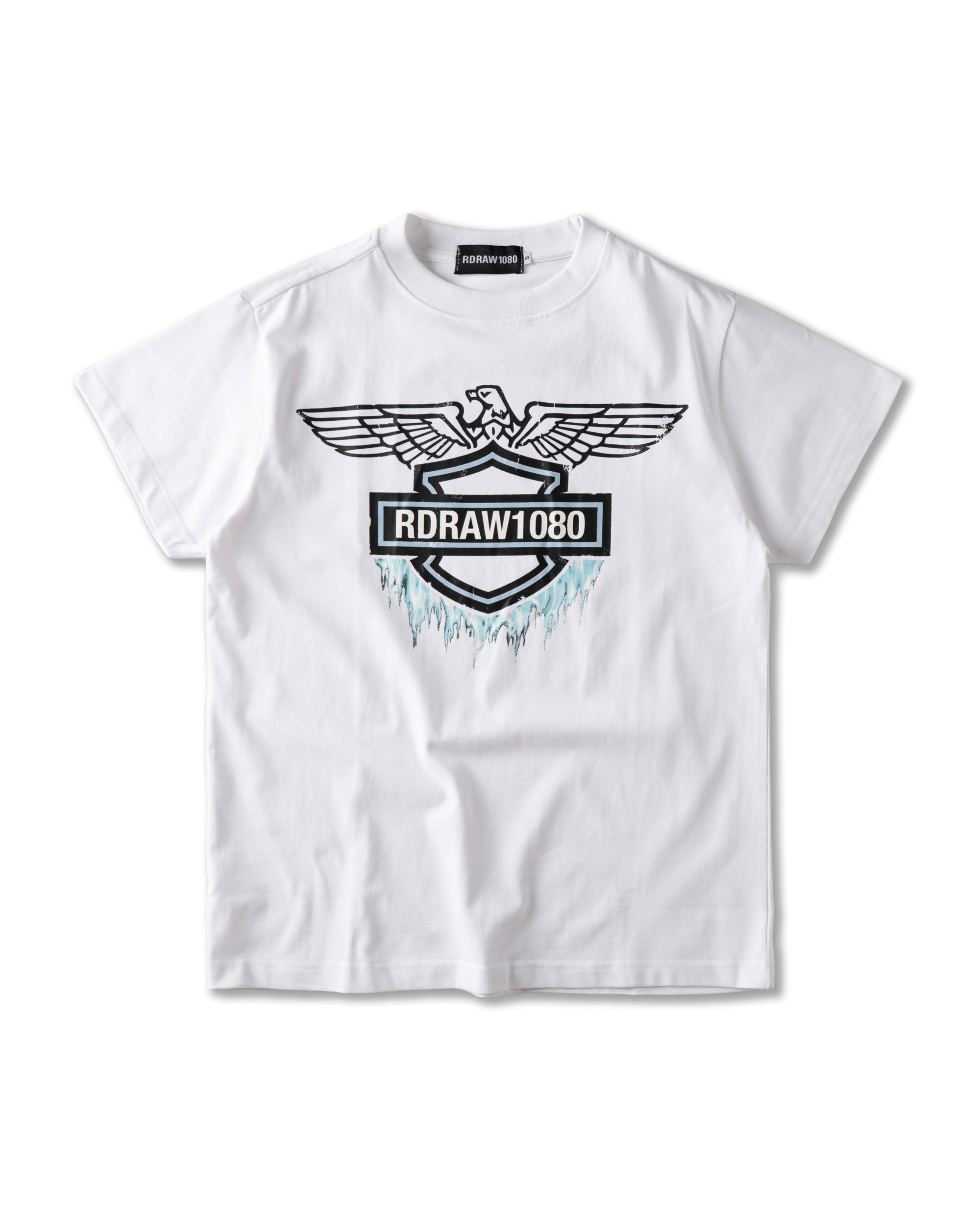 RDW ES26 WHITE TEE