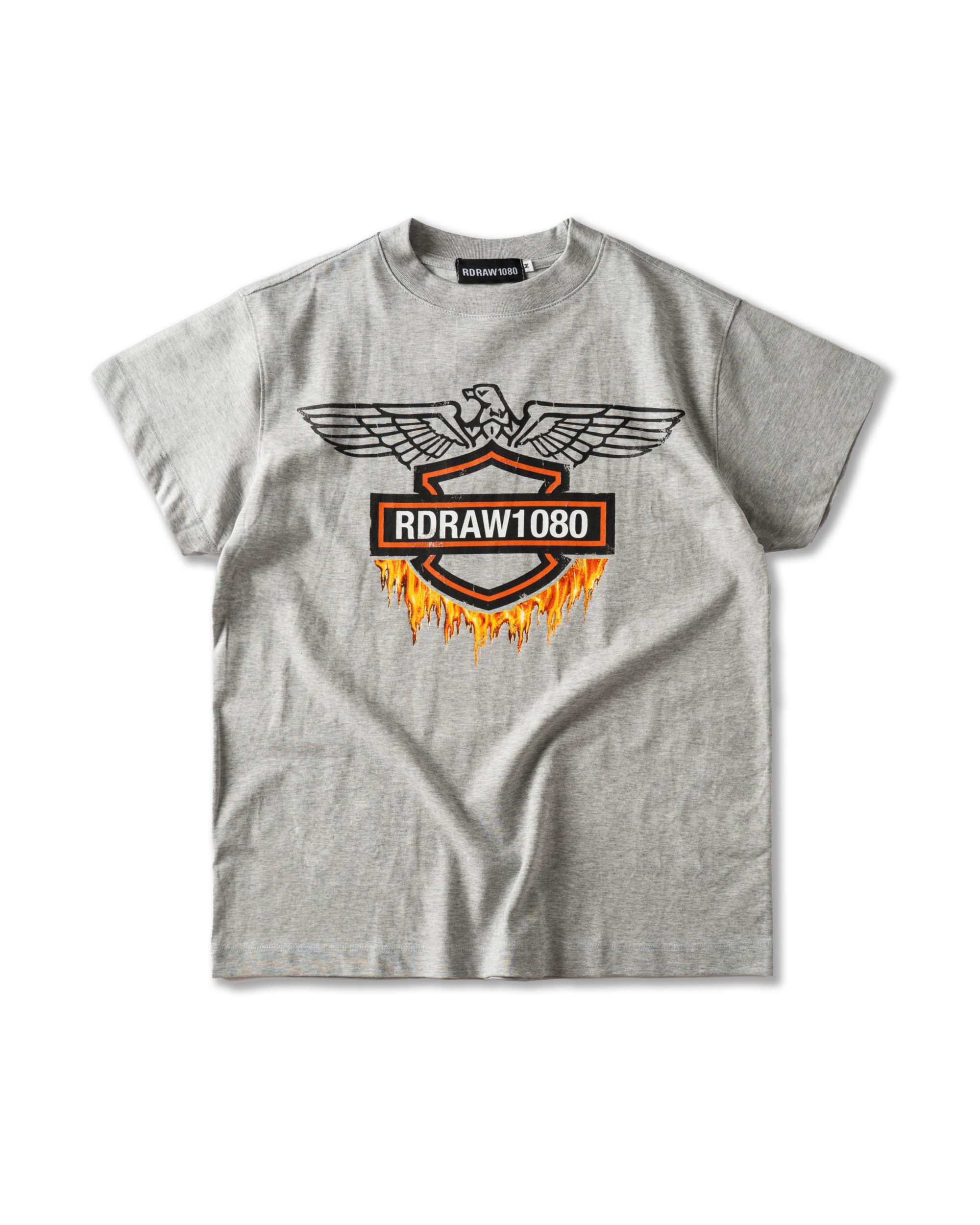 RDW ES26 GREY TEE