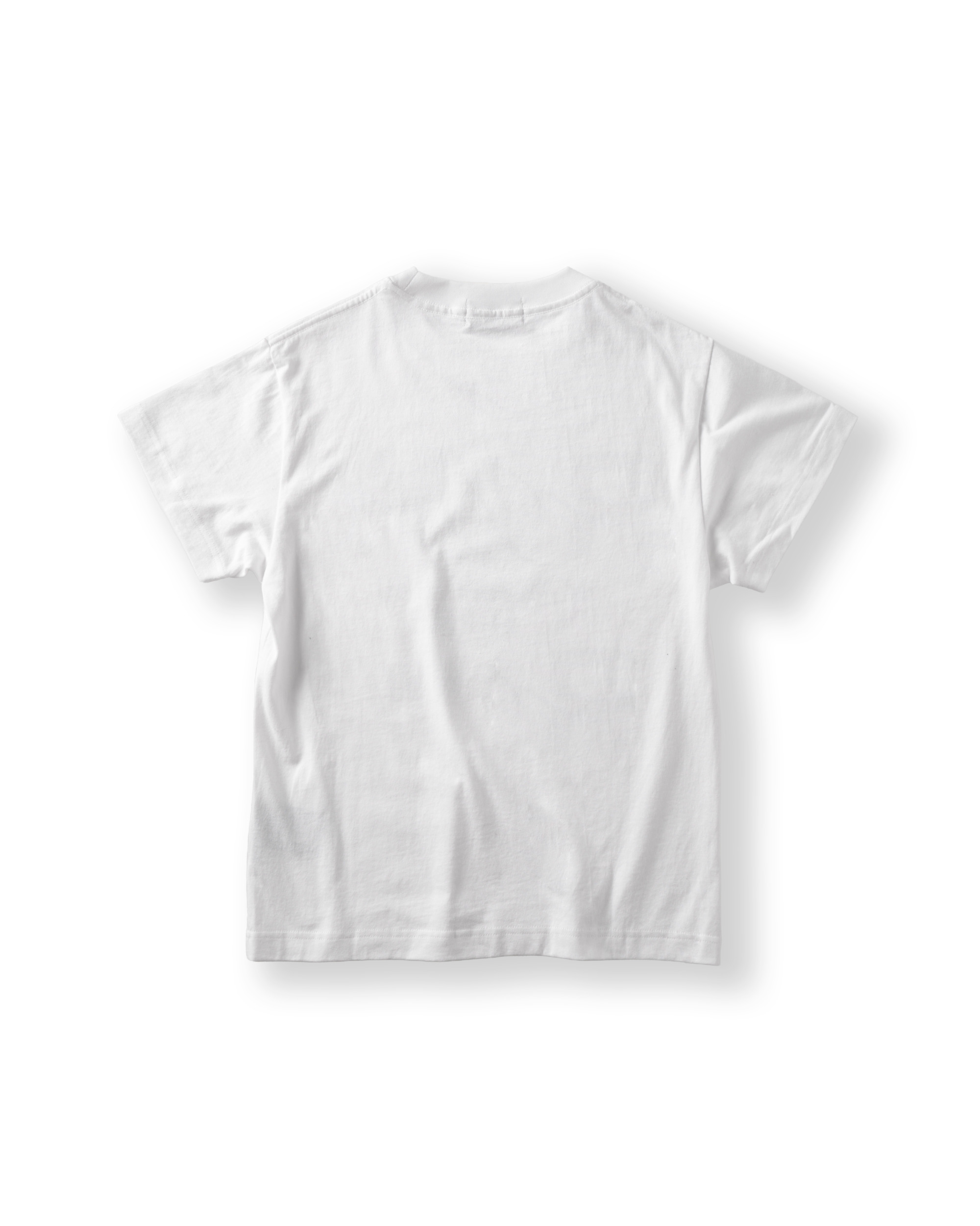 RDW ARAR WHITE T-SHIRT