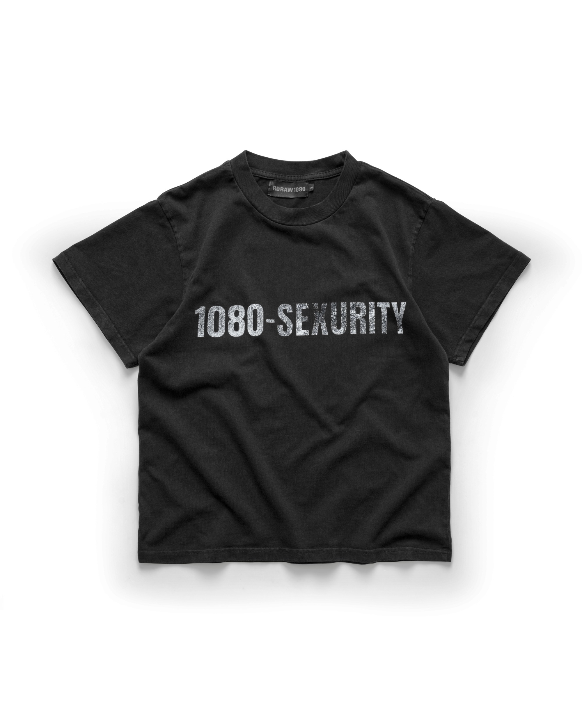 RDW SEXURITY VINTAGE TEE