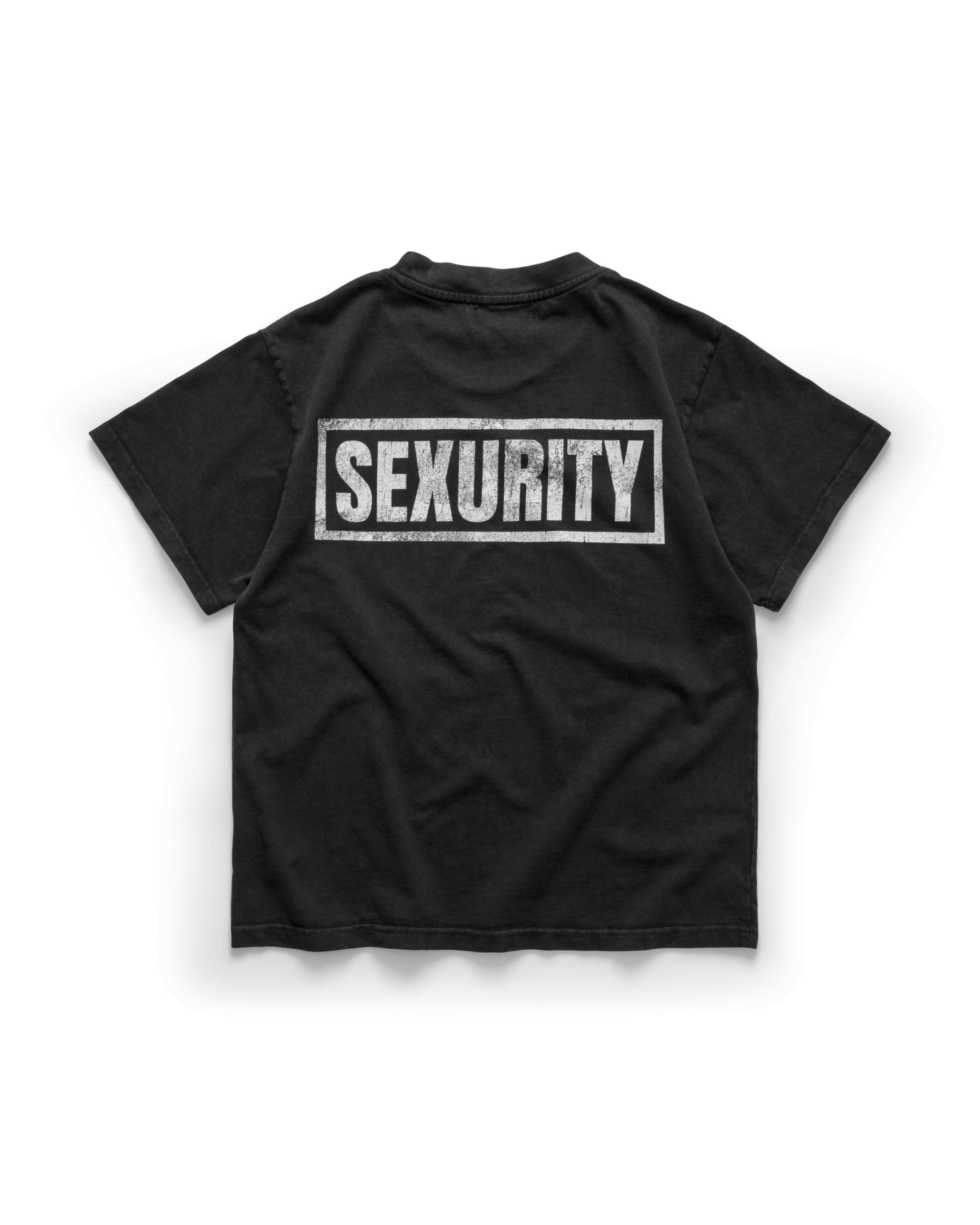RDW SEXURITY VINTAGE TEE
