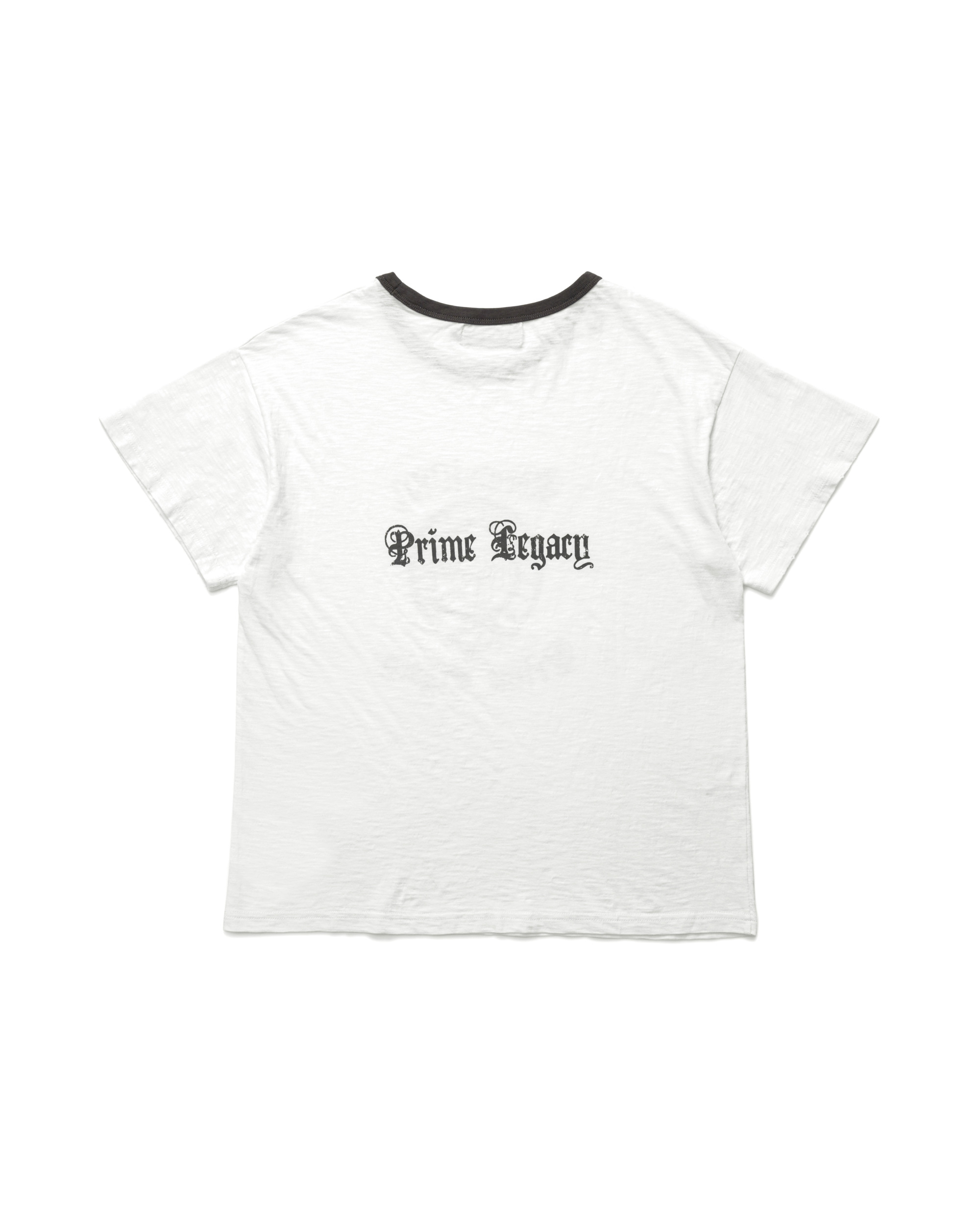 RDW PL SLUB RINGER TEE